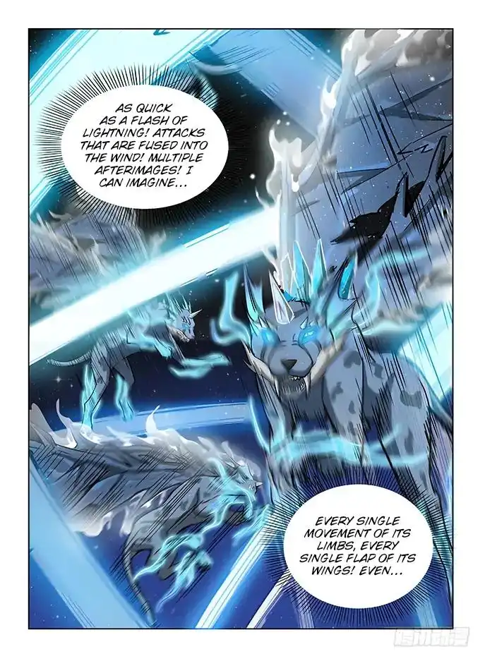 Hunter Age Chapter 120 11